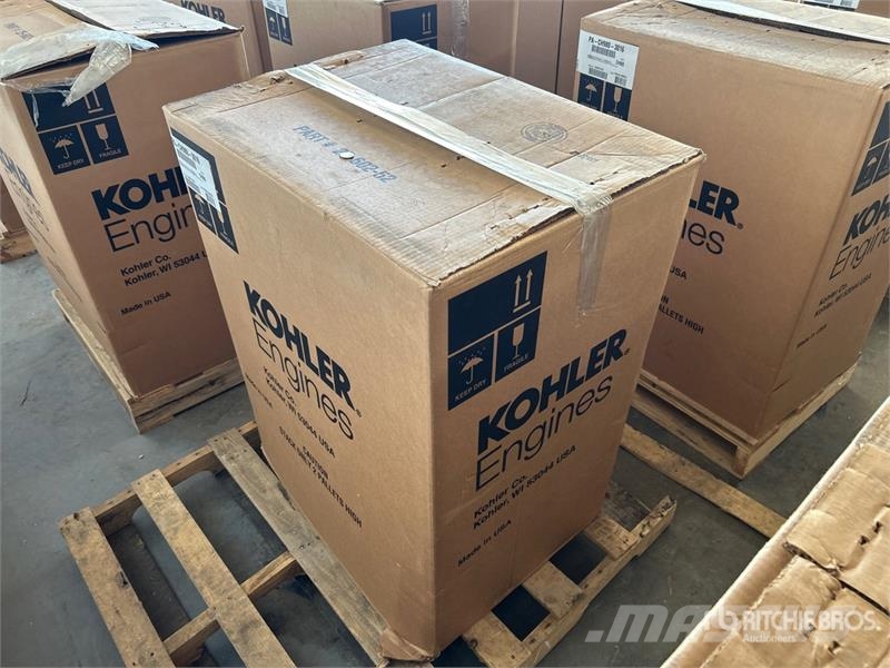 Kohler Command Pro Engine (Unused) Moteur