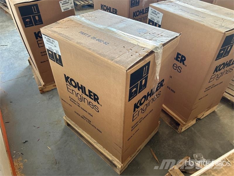 Kohler Command Pro Engine (Unused) محركات
