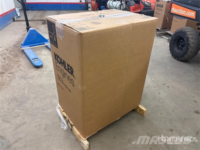 Kohler Command Pro Engine (Unused) Kargo motori