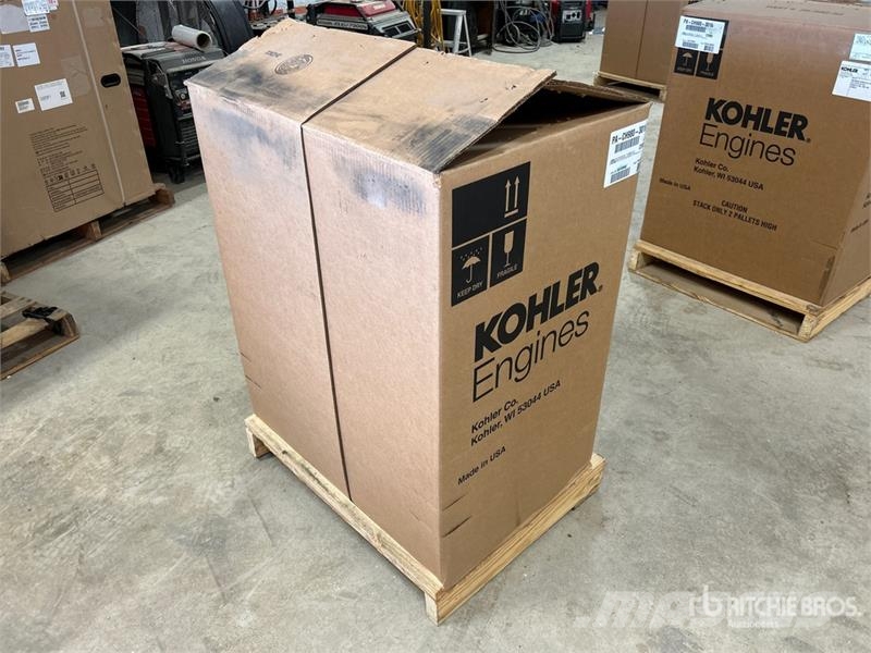 Kohler Command Pro Engine (Unused) Motori