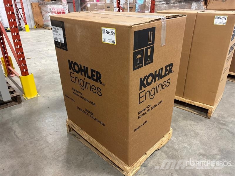 Kohler Command Pro Engine (Unused) محركات