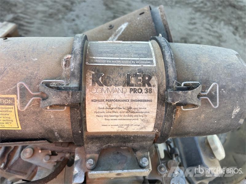 Kohler Command Pro Engine (Inoperable) Moteur