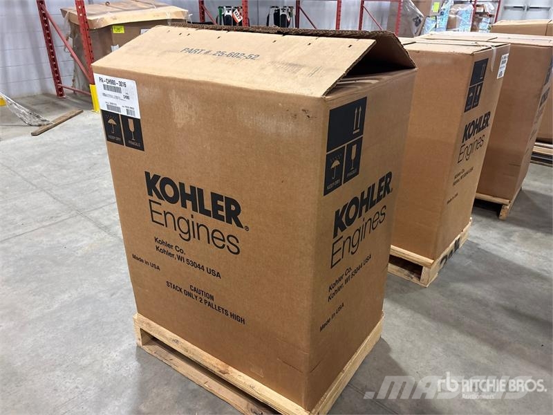 Kohler Command Pro Engine (Unused) Moteur