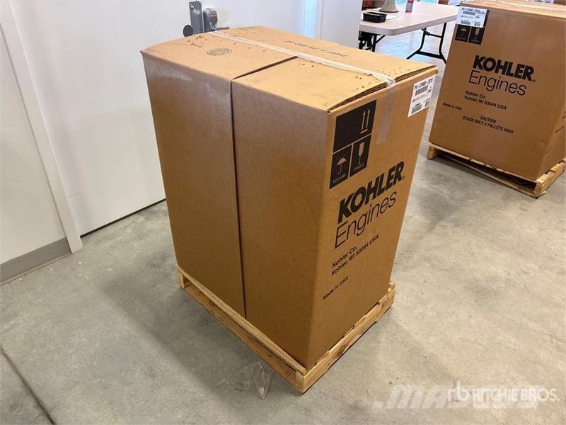 Kohler Command Pro Engine (Unused) Motores