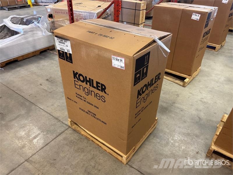 Kohler Command Pro Engine (Unused) محركات