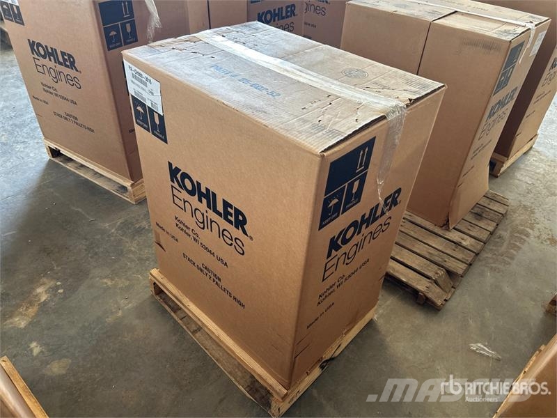 Kohler Command Pro Engine (Unused) محركات