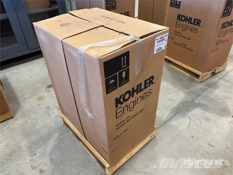 Kohler Command Pro Engine (Unused) Motori