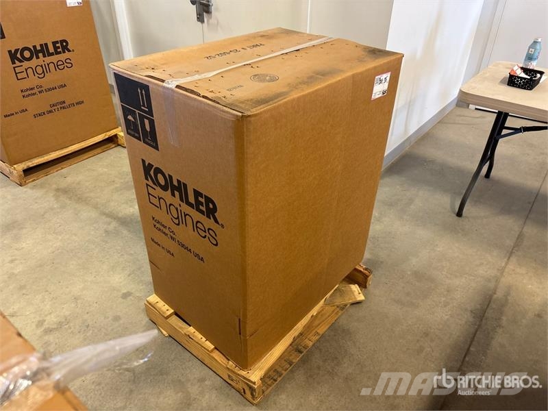 Kohler Command Pro Engine (Unused) Motores