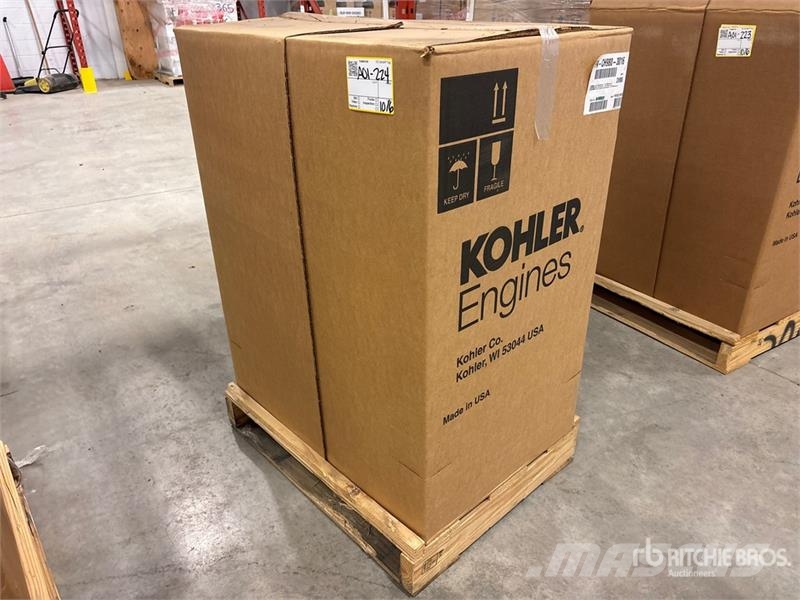 Kohler Command Pro Engine (Unused) Moteur