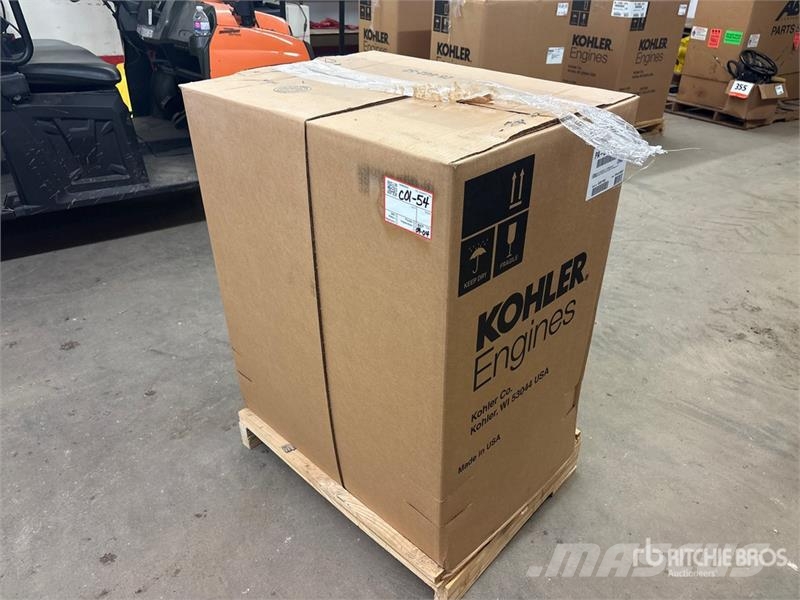 Kohler Command Pro Engine (Unused) Kargo motori