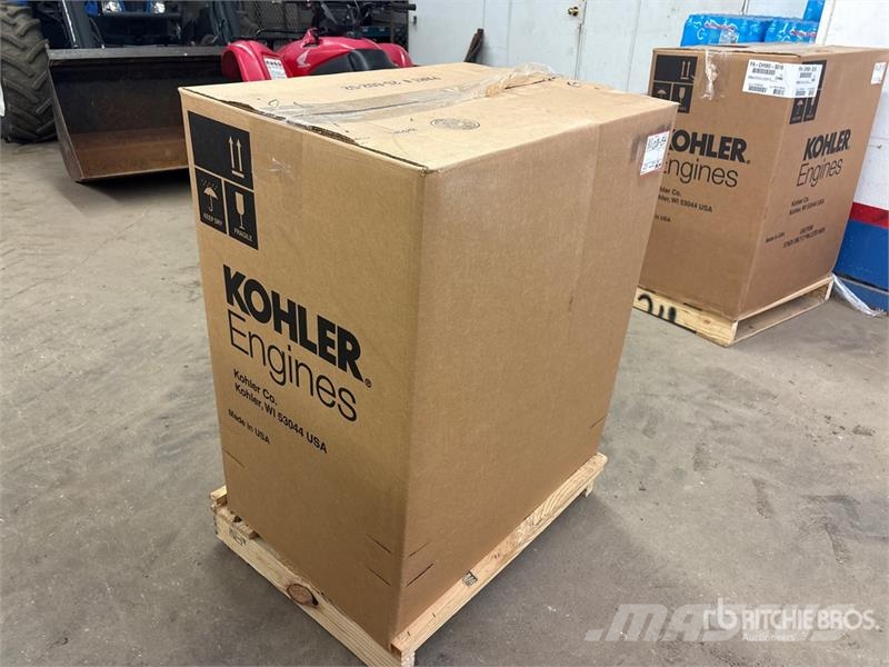 Kohler Command Pro Engine (Unused) Kargo motori