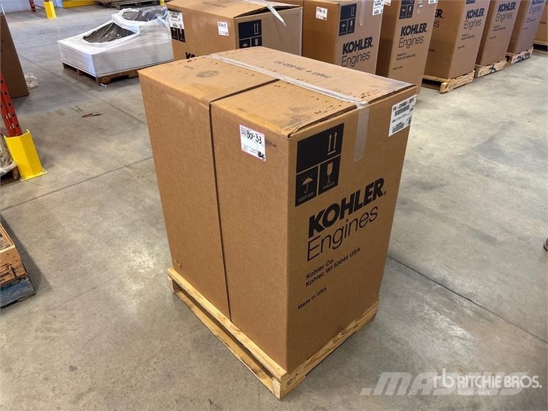 Kohler Command Pro Engine (Unused) محركات