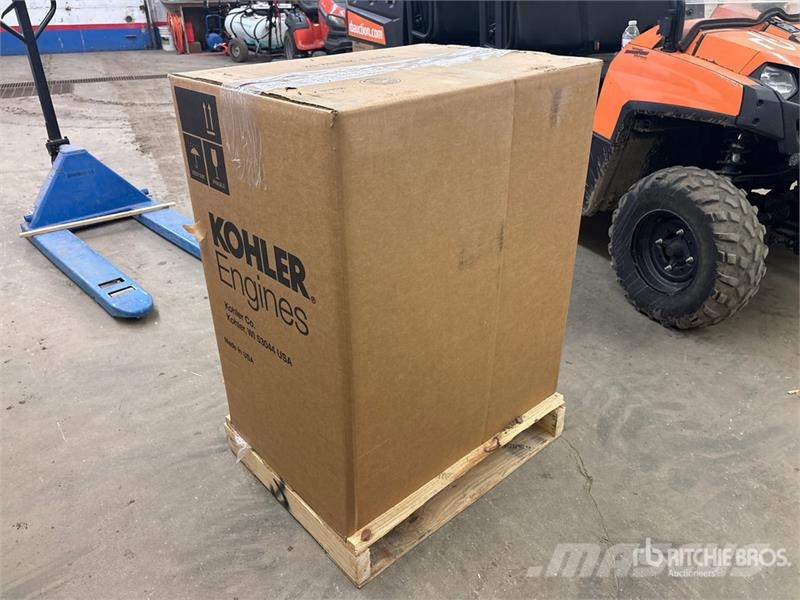 Kohler Command Pro Engine (Unused) Kargo motori