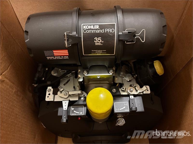 Kohler Command Pro Engine (Unused) محركات