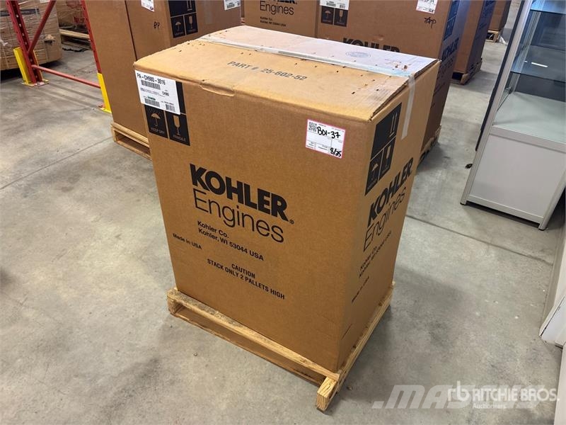 Kohler Command Pro Engine (Unused) Motores