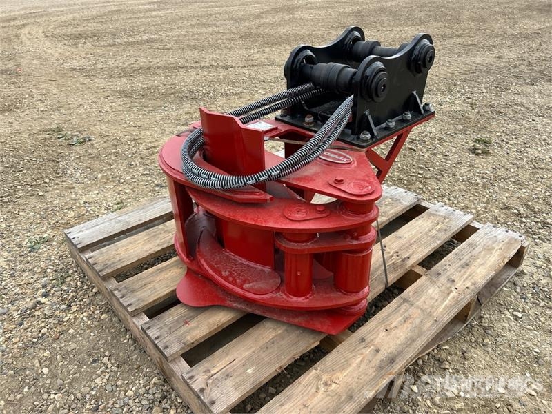 Komak KK8300T Hydraulic Tree Shear (Unused) Andre komponenter