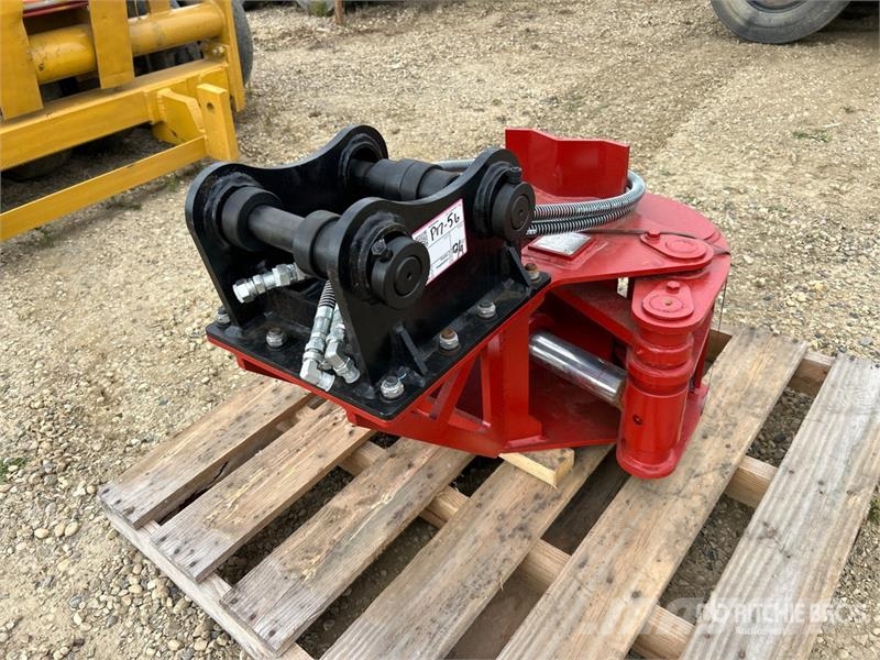 Komak KK8300T Hydraulic Tree Shear (Unused) Andre komponenter