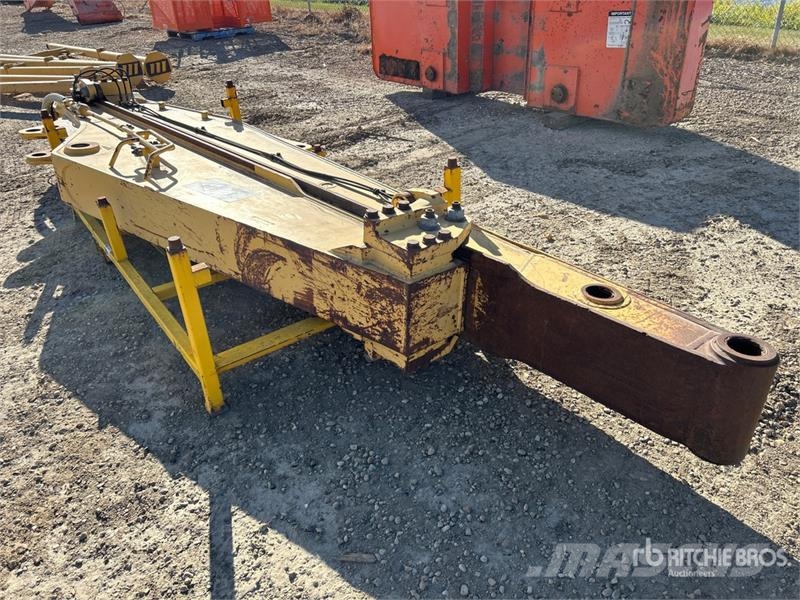 Komatsu 168 in Extendable Arm - Fits Komatsu PC228 Andre komponenter