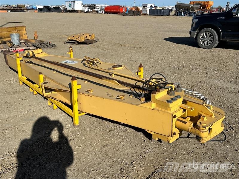 Komatsu 168 in Extendable Arm - Fits Komatsu PC228 Andre komponenter