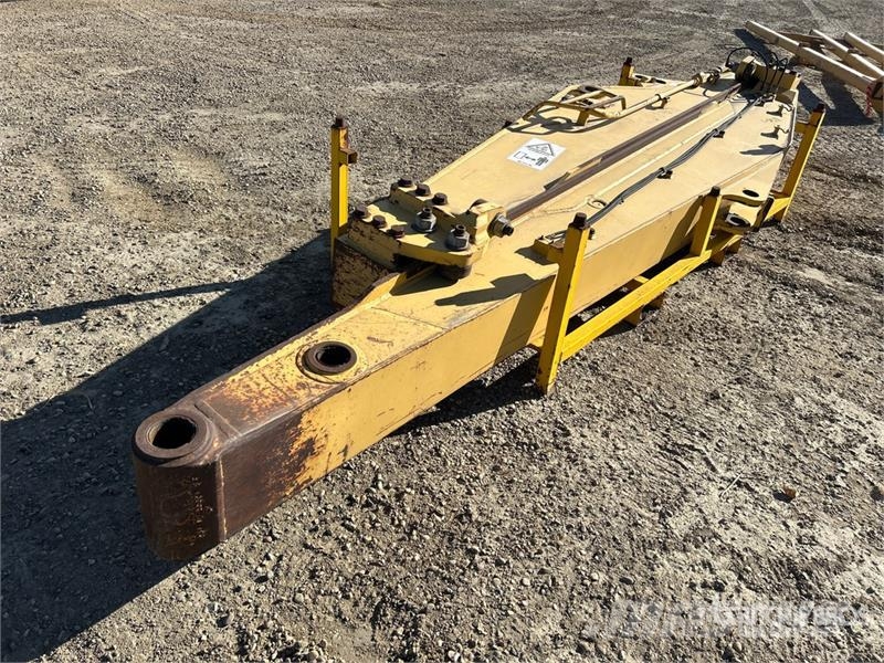 Komatsu 168 in Extendable Arm - Fits Komatsu PC228 Andre komponenter