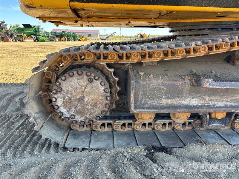 Komatsu 200LC-3 Escavadeiras de esteiras