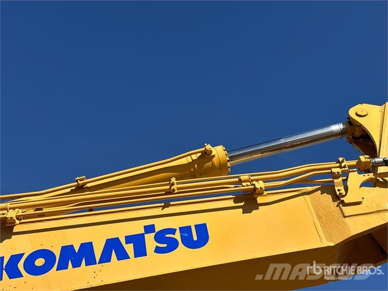 Komatsu 200LC-3 Escavadeiras de esteiras