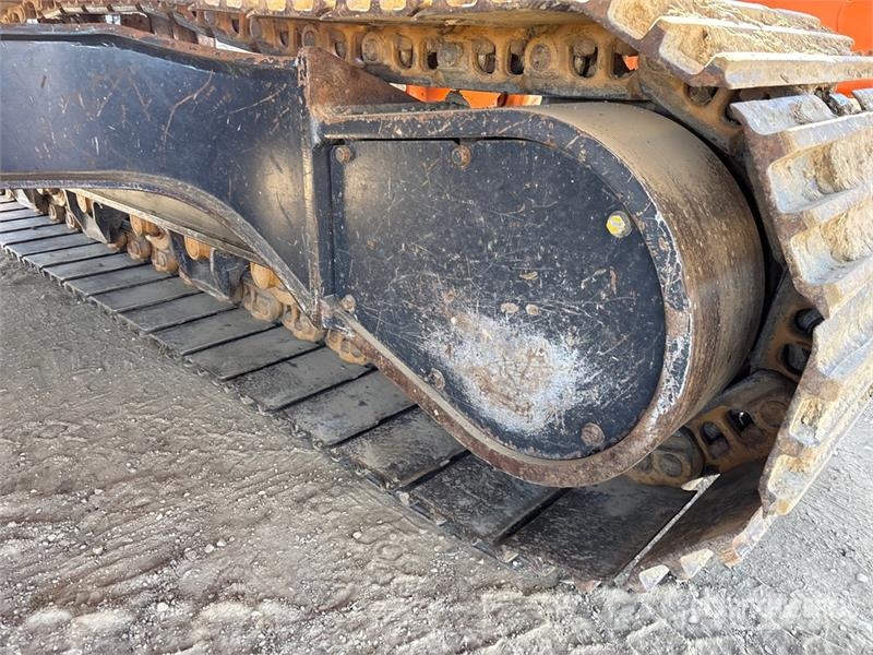 Komatsu 200LC-3 Escavadeiras de esteiras