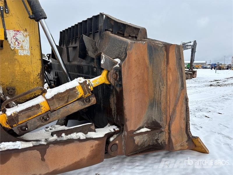 Komatsu D375A-8 Crawler Dozer lánctalpas dózerek