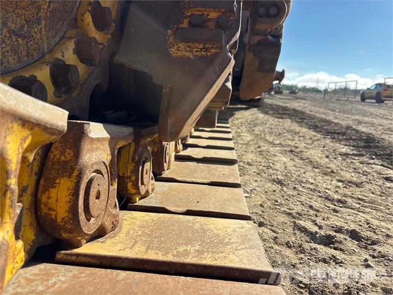 Komatsu D375A-8 Crawler Dozer Гусеничные бульдозеры