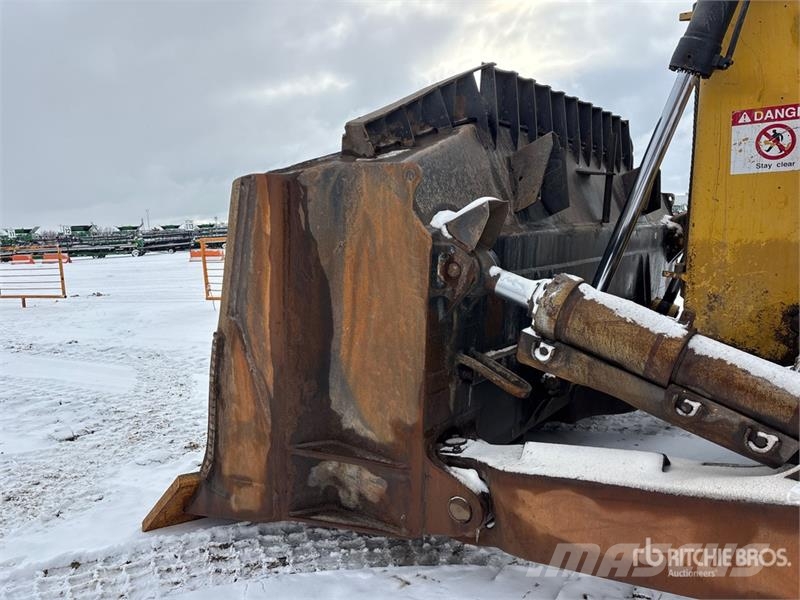 Komatsu D375A-8 Crawler Dozer lánctalpas dózerek