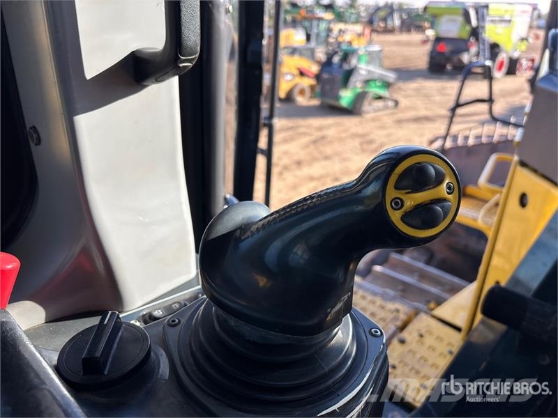 Komatsu D375A-8 Crawler Dozer Гусеничные бульдозеры