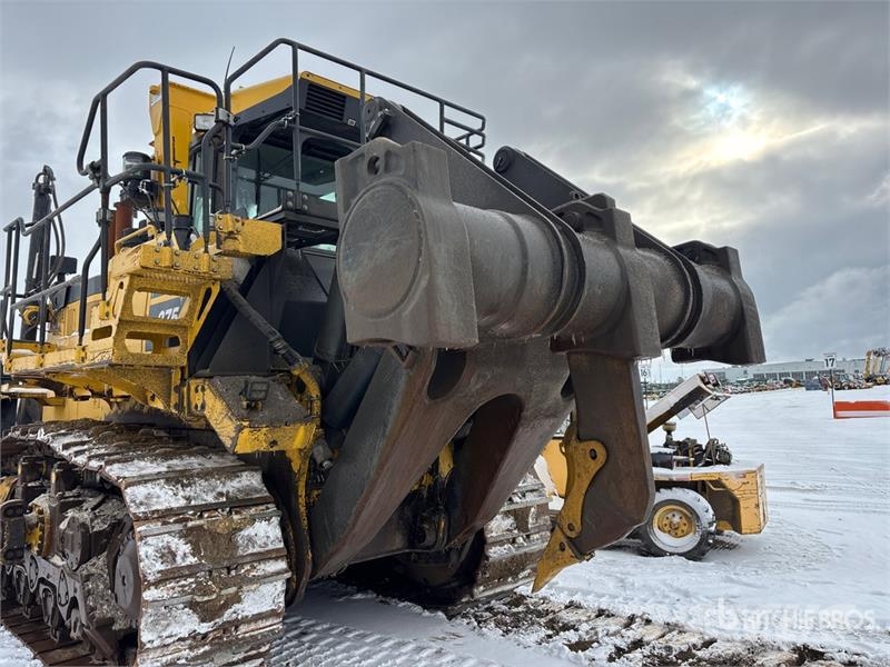 Komatsu D375A-8 Crawler Dozer lánctalpas dózerek