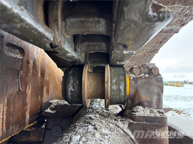 Komatsu D375A-8 Crawler Dozer lánctalpas dózerek