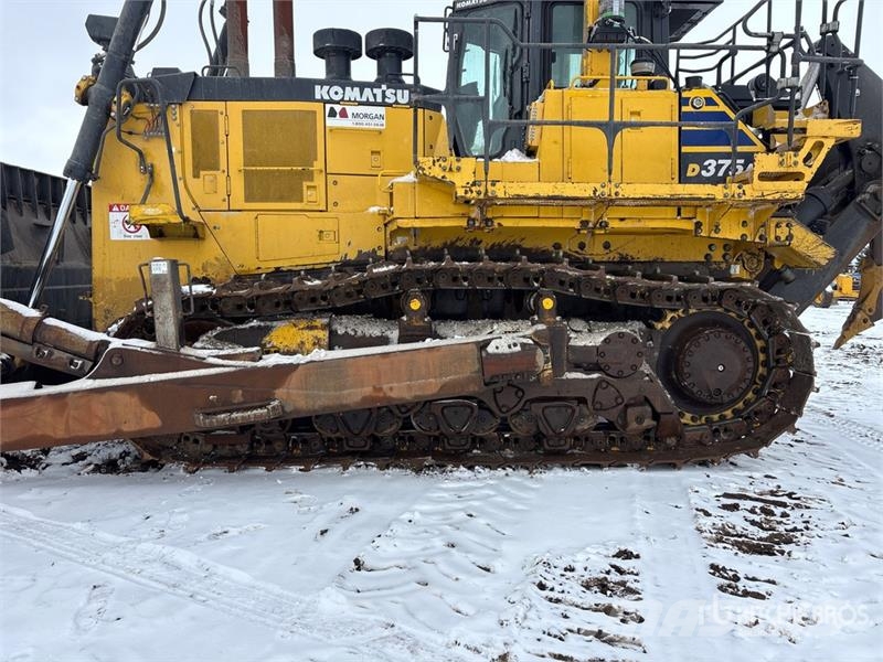 Komatsu D375A-8 Crawler Dozer lánctalpas dózerek