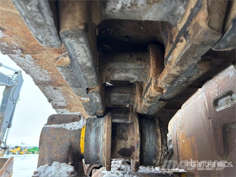 Komatsu D375A-8 Crawler Dozer Гусеничные бульдозеры