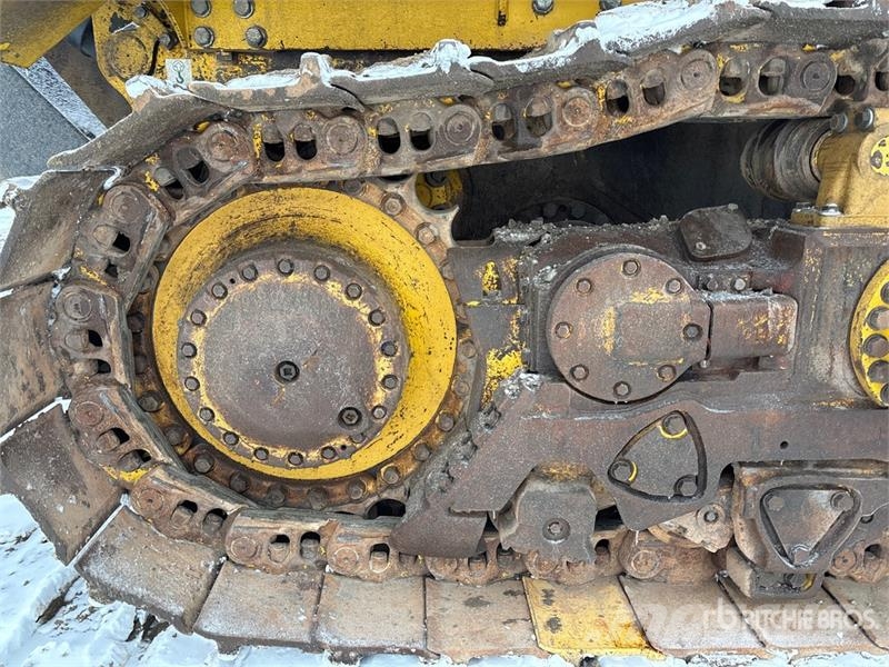 Komatsu D375A-8 Crawler Dozer Гусеничные бульдозеры