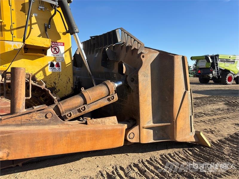 Komatsu D375A-8 Crawler Dozer Гусеничные бульдозеры