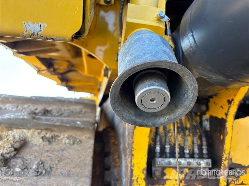 Komatsu D375A-8 Crawler Dozer Гусеничные бульдозеры