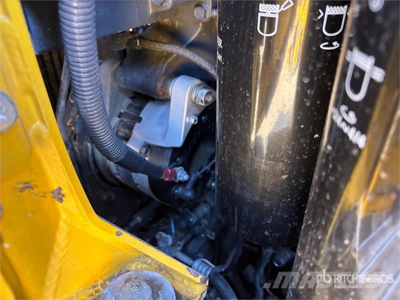 Komatsu D375A-8 Crawler Dozer Гусеничные бульдозеры