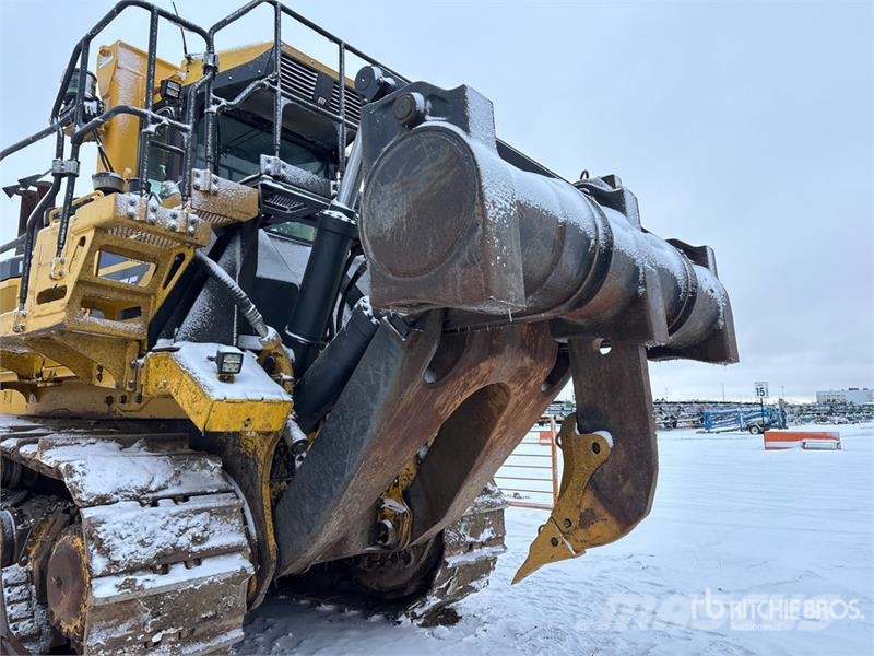 Komatsu D375A-8 Crawler Dozer Гусеничные бульдозеры