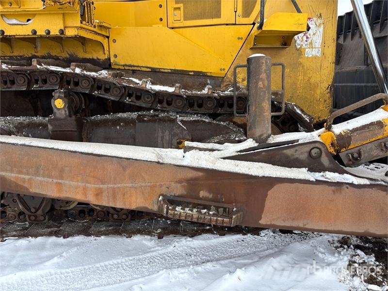 Komatsu D375A-8 Crawler Dozer lánctalpas dózerek