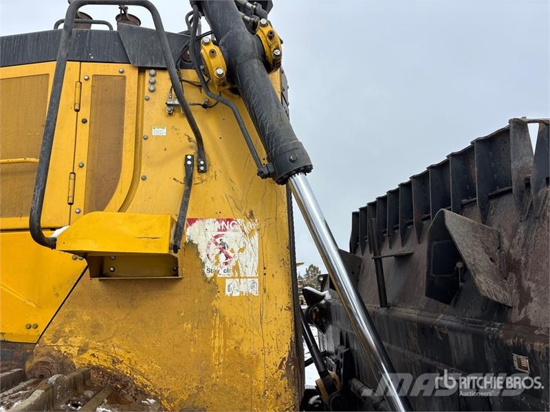 Komatsu D375A-8 Crawler Dozer lánctalpas dózerek