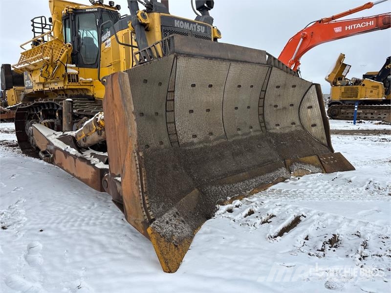 Komatsu D375A-8 Crawler Dozer lánctalpas dózerek