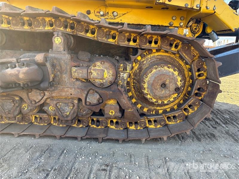 Komatsu D375A-8 Crawler Dozer Гусеничные бульдозеры