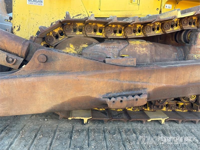 Komatsu D375A-8 Crawler Dozer Гусеничные бульдозеры