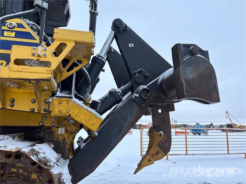 Komatsu D375A-8 Crawler Dozer Гусеничные бульдозеры