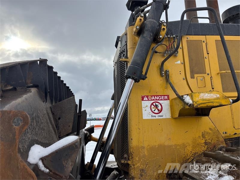 Komatsu D375A-8 Crawler Dozer lánctalpas dózerek