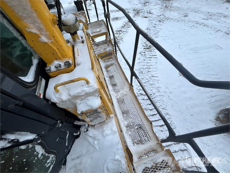 Komatsu D375A-8 Crawler Dozer Гусеничные бульдозеры