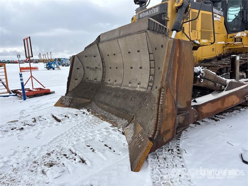 Komatsu D375A-8 Crawler Dozer lánctalpas dózerek