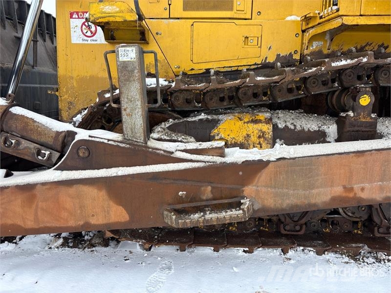 Komatsu D375A-8 Crawler Dozer lánctalpas dózerek